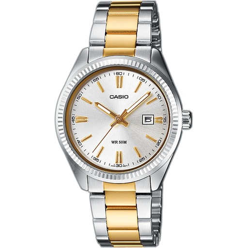 Hodinky CASIO LTP-1302PSG-7AVEG Timeless Collection 30mm 5ATM