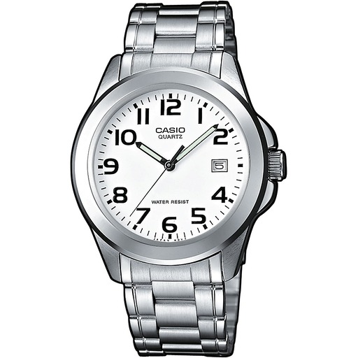 Hodinky CASIO MTP-1259PD-7BEG Timeless Collection 38mm 1ATM