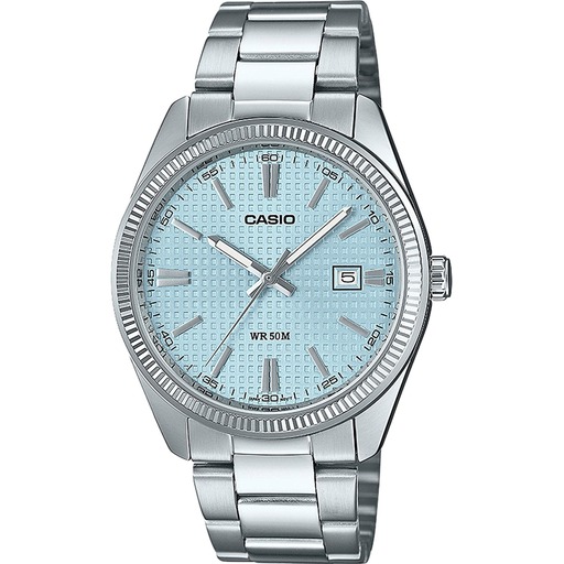 Hodinky CASIO MTP-1302PE-2AVEF Timeless Collection 38mm 5ATM