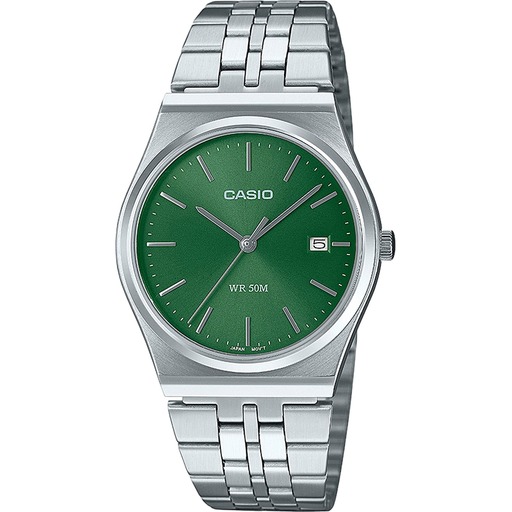 Hodinky CASIO MTP-B145D-3AVEF Timeless Collection 35mm 5ATM