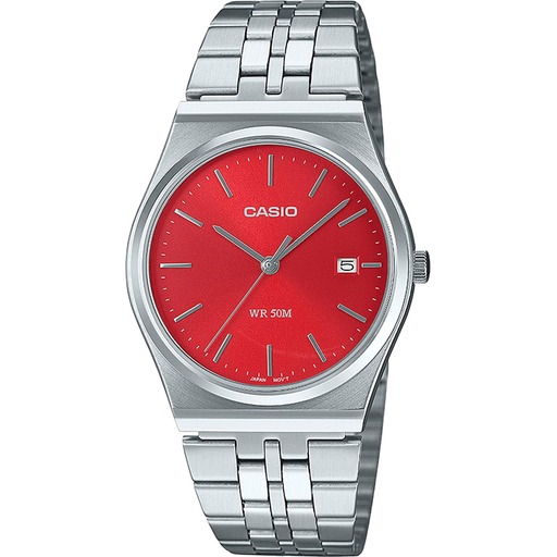 Hodinky CASIO MTP-B145D-4A2VEF Timeless Collection 35mm 5ATM