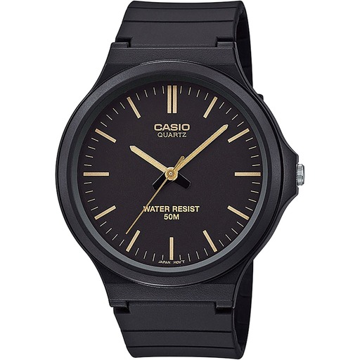 Hodinky CASIO MW-240-1E2VEF Timeless Collection 44mm 5ATM