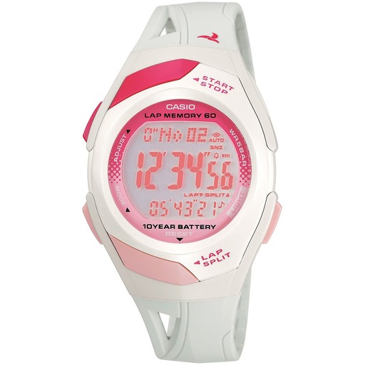 Hodinky CASIO STR-300-7EG Timeless Collection 35mm 5ATM