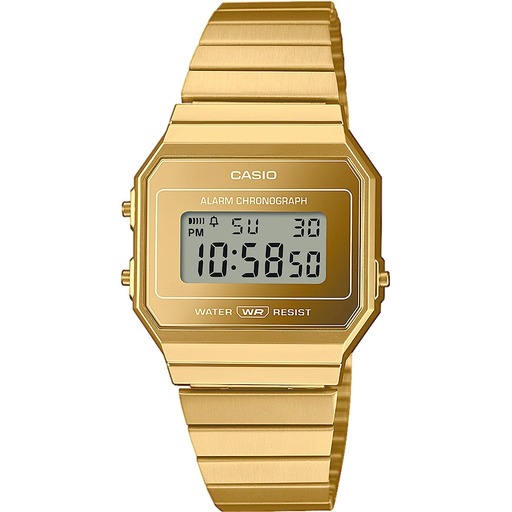 Hodinky CASIO A700WEV-7AEF Vintage Collection 36mm 1ATM
