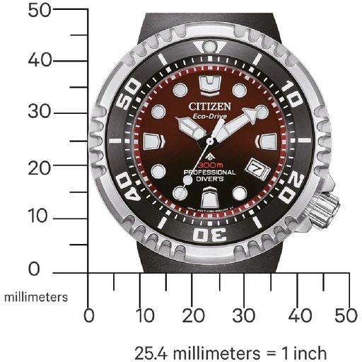 Hodinky Citizen BN1024-01Z Promaster Prof. Diver Solar Chronograph 46mm 30ATM