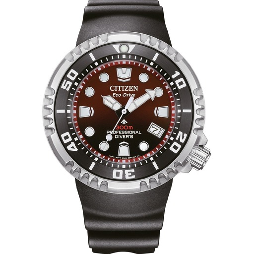 Hodinky Citizen BN1024-01Z Promaster Prof. Diver Solar Chronograph 46mm 30ATM
