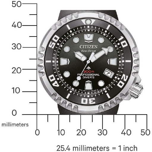 Hodinky Citizen BN1024-01E Promaster Prof. Diver Solar Chronograph 46mm 30ATM