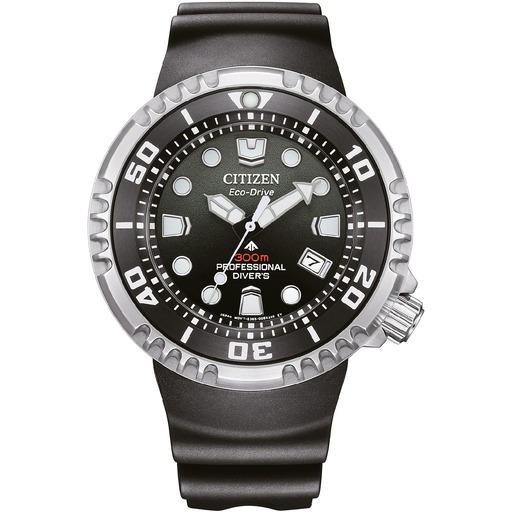 Hodinky Citizen BN1024-01E Promaster Prof. Diver Solar Chronograph 46mm 30ATM
