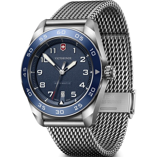 Hodinky Victorinox 242045 Swiss Army Automatic 42mm 10ATM