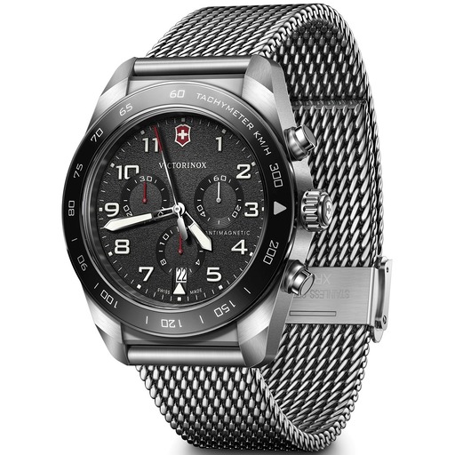 Hodinky Victorinox 242048 Swiss Army Chrono 42mm 10ATM