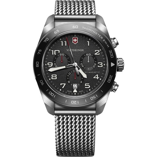 Hodinky Victorinox 242048 Swiss Army Chrono 42mm 10ATM