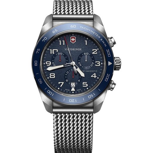 Hodinky Victorinox 242049 Swiss Army Chrono 42mm 10ATM