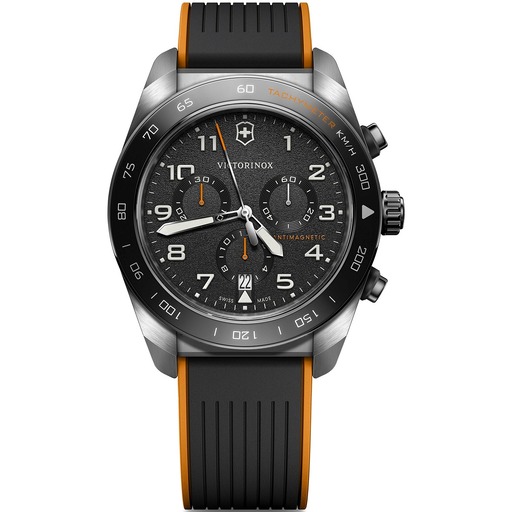 Hodinky Victorinox 242050 Swiss Army Chrono 42mm 10ATM
