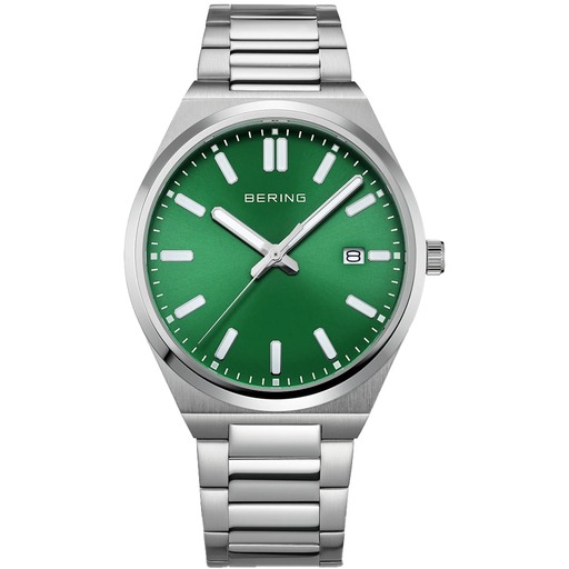 Hodinky Bering 17639-708 Classic 39mm 5ATM