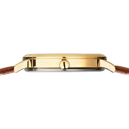 Hodinky Bering 18634-534 Titanium 34mm 5ATM