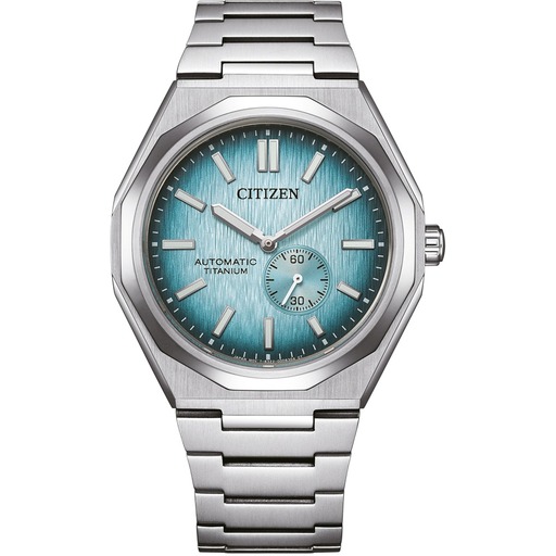 Hodinky Citizen NK5020-58L Super-Titanium Zenshin Automatic 40mm 10ATM