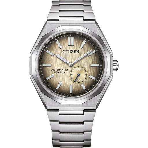 Hodinky Citizen NK5020-58P Super-Titanium Zenshin Automatic 40mm 10ATM