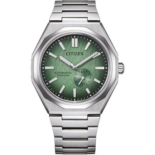 Hodinky Citizen NK5020-58X Super-Titanium Zenshin Automatic 40mm 10ATM