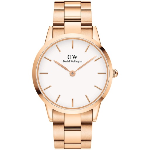 Hodinky Daniel Wellington DW00100343 Iconic Link 40mm 3ATM
