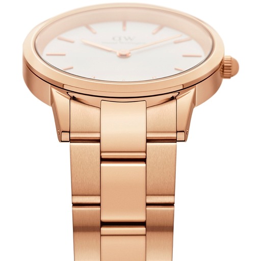 Hodinky Daniel Wellington DW00100343 Iconic Link 40mm 3ATM