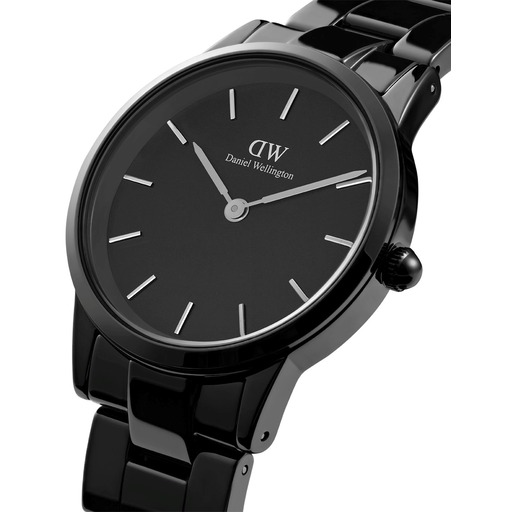 Hodinky Daniel Wellington DW00100414 Iconic Link Ceramic 32mm 3ATM