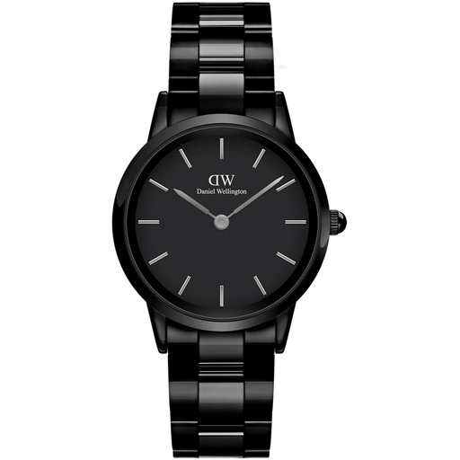 Hodinky Daniel Wellington DW00100414 Iconic Link Ceramic 32mm 3ATM