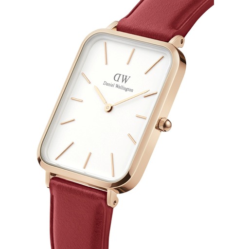 Hodinky Daniel Wellington DW00100453 Quadro Pressed Suffolk 36mm 3ATM