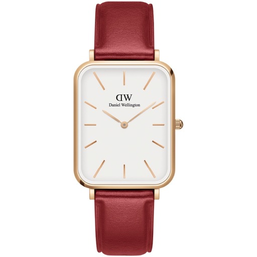 Hodinky Daniel Wellington DW00100453 Quadro Pressed Suffolk 36mm 3ATM