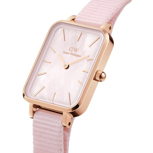 Hodinky Daniel Wellington DW00100509 Quadro Coral 26mm 3ATM