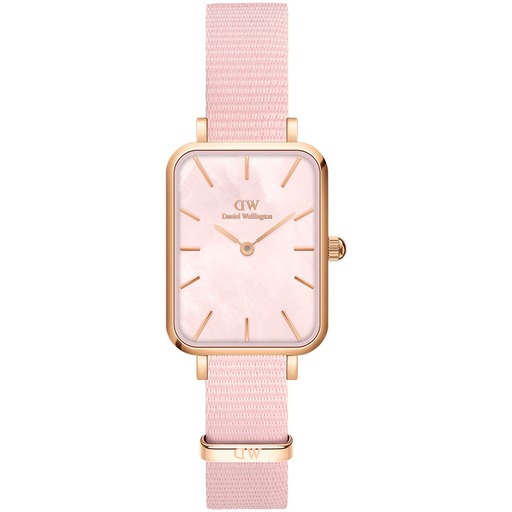 Hodinky Daniel Wellington DW00100509 Quadro Coral 26mm 3ATM
