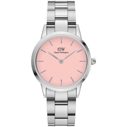 Hodinky Daniel Wellington DW00100535 Iconic Link Blush 32mm 3ATM