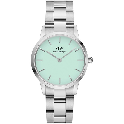 Hodinky Daniel Wellington DW00100537 Iconic Link Mint 28mm 3ATM