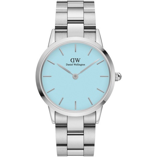 Hodinky Daniel Wellington DW00100542 Iconic Link Capri 36mm 3ATM