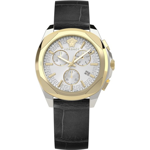 Hodinky Versace VE3CA0223 Lady Chrono 40mm 5ATM