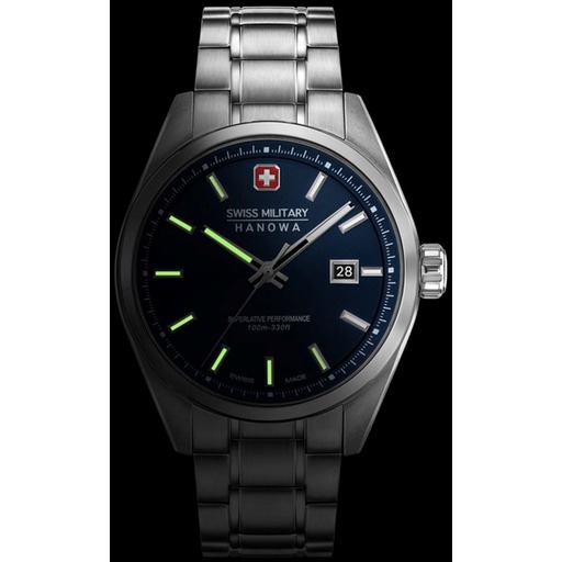 Hodinky Swiss Military Hanowa SMWGH0004103 Pioneer 41mm 10ATM