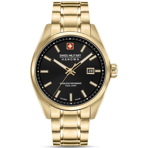 Hodinky Swiss Military Hanowa SMWGH0004110 Pioneer 41mm 10ATM
