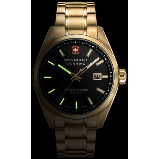 Hodinky Swiss Military Hanowa SMWGH0004110 Pioneer 41mm 10ATM