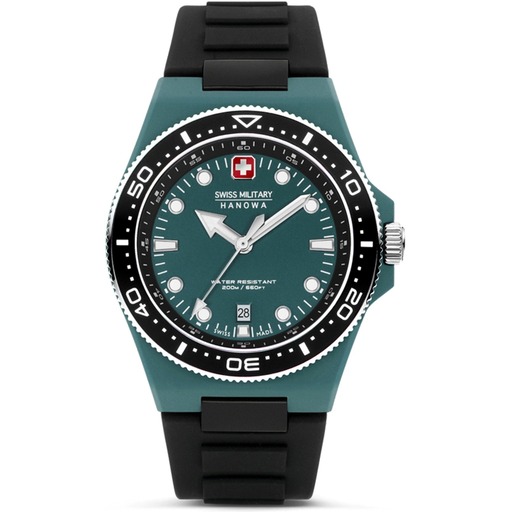 Hodinky Swiss Military Hanowa SMWGN0001185 Ocean Pioneer 45mm 20ATM