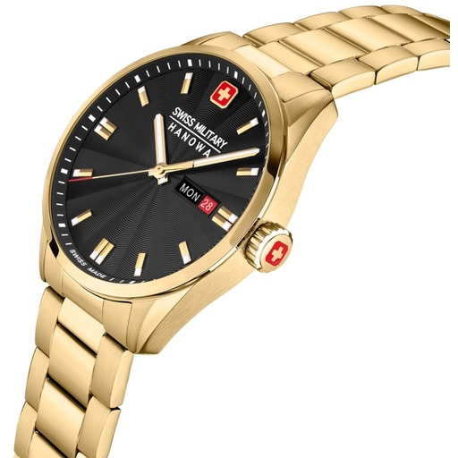 Hodinky Swiss Military Hanowa SMWGH0001610 Roadrunner Maxed 43mm 10ATM