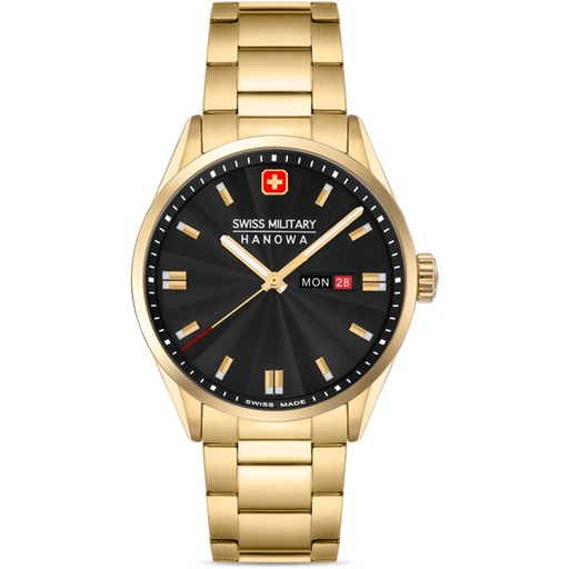 Hodinky Swiss Military Hanowa SMWGH0001610 Roadrunner Maxed 43mm 10ATM