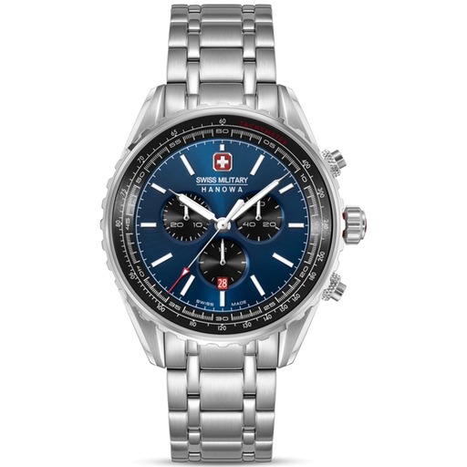 Hodinky Swiss Military Hanowa SMWGI0000308 Afterburn Chrono 44mm 10ATM