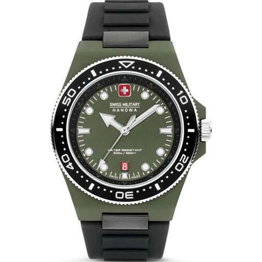 Hodinky Swiss Military Hanowa SMWGN0001181 Ocean Pioneer 45mm 20ATM