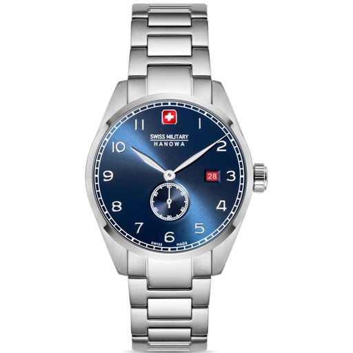 Hodinky Swiss Military Hanowa SMWGH0000705 Lynx 42mm 10ATM