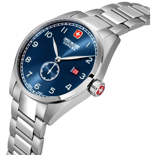 Hodinky Swiss Military Hanowa SMWGH0000705 Lynx 42mm 10ATM