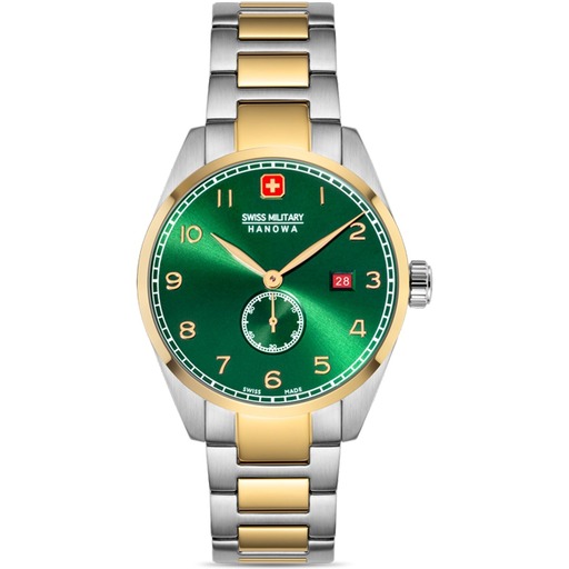 Hodinky Swiss Military Hanowa SMWGH0000760 Lynx 42mm 10ATM