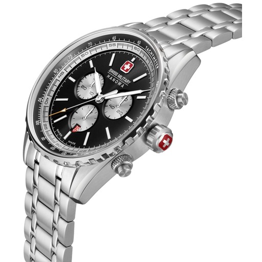 Hodinky Swiss Military Hanowa SMWGI0000309 Afterburn Chrono 44mm 10ATM