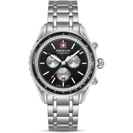 Hodinky Swiss Military Hanowa SMWGI0000309 Afterburn Chrono 44mm 10ATM