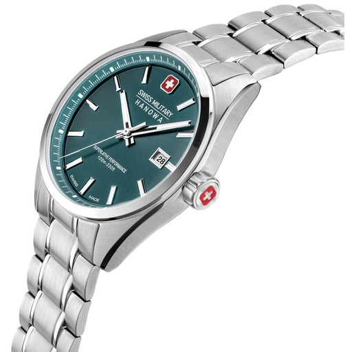 Hodinky Swiss Military Hanowa SMWGH0004104 Pioneer 41mm 10ATM