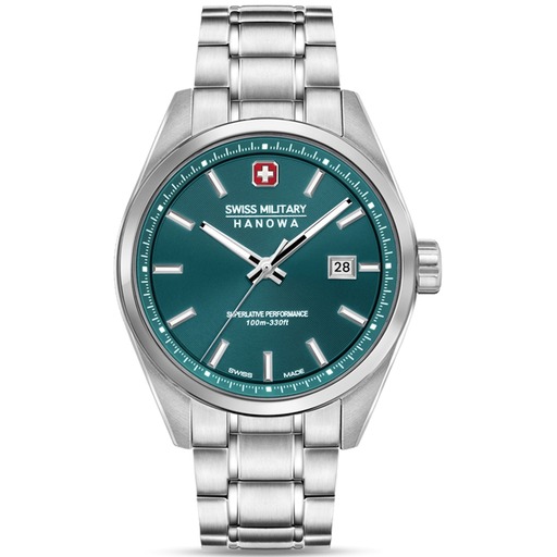 Hodinky Swiss Military Hanowa SMWGH0004104 Pioneer 41mm 10ATM