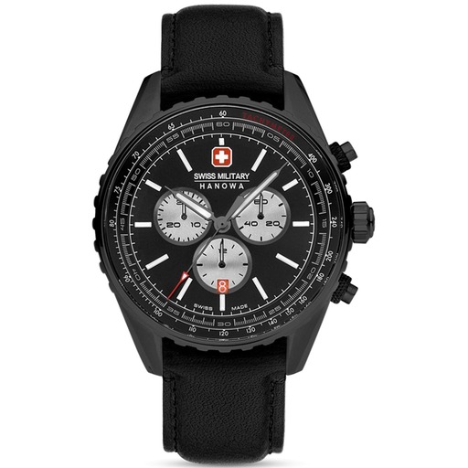 Hodinky Swiss Military Hanowa SMWGC0000331 Afterburn Chrono 44mm 10ATM